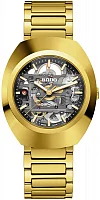 Rado DiaStar Original Gent Automatic Skeleton Ceramos R12164153