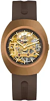 Rado DiaStar Original Gent Automatic Skeleton Ceramos Bronze PVD R12159309