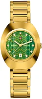 Rado DiaStar Original Lady Green Automatic Ceramos R12171313