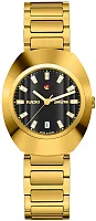 Rado DiaStar Original Lady Gold PVD Automatic Ceramos R12171613