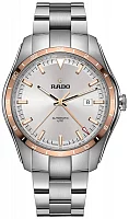 Rado HyperChrome Gent Automatic UTC GMT XXL Steel Bracelet R32050103