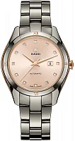Rado HyperChrome Lady Diamonds Automatic M Plasma R32043712