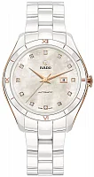 Rado HyperChrome Lady Diamonds Automatic M White R32033902
