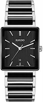 Rado Integral Gent Quartz Black Ceramic R20255162
