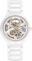 Rado True Gent Automatic L Skeleton White R27106922