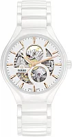 Rado True Lady Automatic L Open-Heart White R27115012