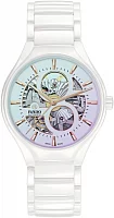 Rado True Lady Automatic L Open-Heart White Limited Edition R27115022