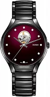 Rado True Secret Lady Diamonds Automatic L Open-Heart Red R27107742