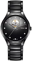 Rado True Secret Gent Diamonds Automatic L Open-Heart R27107732