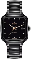Rado True Square Gent Diamonds Automatic L R27078702