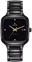 Rado True Square Gent Diamonds Automatic L R27078722