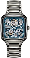 Rado True Square Gent Automatic Skeleton L Plasma R27083202