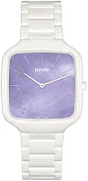 Rado True Square Thinline White R27179902