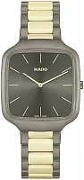 Rado True Square Thinline X Les Couleurs Le Corbusier Ombre Limited Edition R27046172