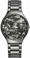 Rado True Thinline Designers x Raquel Orozco Lady Quartz L Plasma R27010112