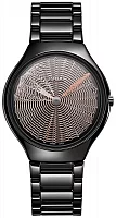 Rado True Thinline Gent Automatic L Flora Miranda Deep Web Limited Edition R27969182