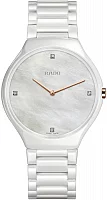 Rado True Thinline Lady Diamonds Quartz L R27957909