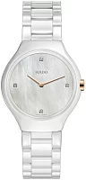 Rado True Thinline Lady Diamonds Quartz S R27958909