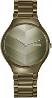 Rado True Thinline Lady Quartz Great Gardens of the World Chapter 6 Autumn R27121302