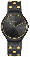 Rado True Thinline Lady Quartz L Matt Black Bethan Gray Studs Limited Edition R27012105