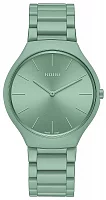 Rado True Thinline Les Couleurs Le Corbusier Limited Edition Slightly Greyed English Green 32041 R27096662