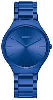 Rado True Thinline Les Couleurs Le Corbusier Limited Edition Spectacular Ultramarine 4320K R27092622
