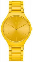 Rado True Thinline Les Couleurs Le Corbusier Limited Edition Sunshine Yellow 4320W R27093632