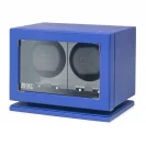 Rotomaty do zegarków Rotomat Boxy BLDC Niebieski na 2 Zegarki RTCR-310004