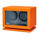 Rotomaty do zegarków Rotomat Boxy BLDC Pomarańczowy na 2 Zegarki RTCR-310006