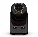 Rotomaty do zegarków Rotomat Boxy Nightstand Czarny na 1 Zegarek RTCR-309133