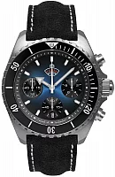 Ruhla Glasbach Cup Quartz Chrono RA-4970-3