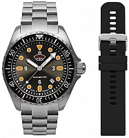 Ruhla NVA Kommando Minentaucher Automatic Set RA-4960M1_SET