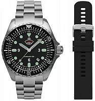 Ruhla NVA Kommando Minentaucher Automatic Set RA-4960M5SET