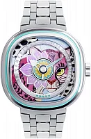 SEVENFRIDAY C1/01 x PAPA DONT PREACH Quartz SF-C1/01