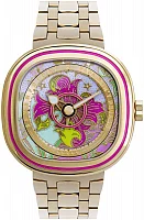 SEVENFRIDAY C2/01 x PAPA DONT PREACH Quartz Gold PVD SF-C2/01