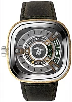 SEVENFRIDAY M2/04 ACTION TALKS Automatic SF-M2/05