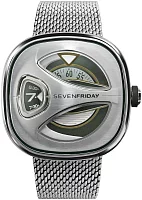 SEVENFRIDAY ME1/01 Automatic Mesh SF-ME1/02M
