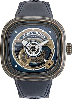SEVENFRIDAY PS1/03 YACHT CLUB III Automatic Limited Edition SF-PS1/04