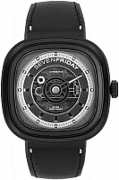 SEVENFRIDAY T1/04 BLACK-T Automatic SF-T1/04