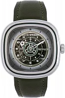 SEVENFRIDAY T1/06 GREEN T Automatic SF-T1/06