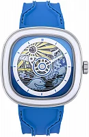 SEVENFRIDAY T1/09 BEACH CLUB Automatic Limited Edition SF-T1/09