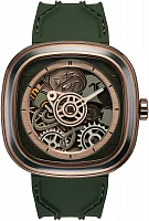 SEVENFRIDAY T2/03 Automatic T-Riley Limited Edition SF-T2/07