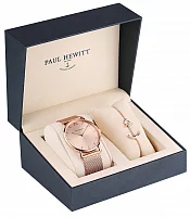 Paul Hewitt Sailor Line Rose Gold Perfect Match Set PH-PM-1