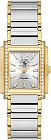 Santa Barbara Polo Luxury Lady Quartz Silver Dial Bicolor Steel Bracelet Gold PVD SB.1.10547-3