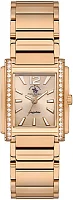 Santa Barbara Polo Luxury Lady Quartz Champagne Dial Steel Bracelet Rose Gold PVD SB.1.10547-5