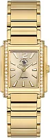 Santa Barbara Polo Luxury Lady Quartz Champagne Dial Steel Bracelet Gold PVD SB.1.10547-4
