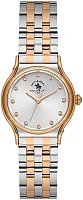 Santa Barbara Polo Unique Lady Quartz Bicolor Steel Bracelet SB.1.10668-5