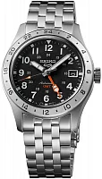 Seiko 5 Sports Automatic 40mm Classic Style GMT SSK023K1