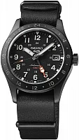 Seiko 5 Sports Automatic 40mm Classic Style GMT SSK025K1
