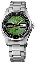 Seiko 5 Sports Automatic 40mm Field Series HUF Limited Edition SRPM09K1